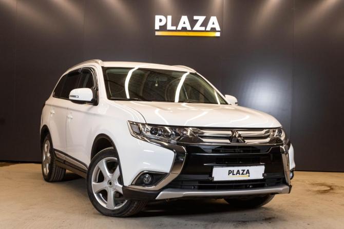 Mitsubishi Outlander III Рестайлинг 2 с пробегом 2016 года, цена 1 872 000 рублей, 96011 км, внедорожник, Автокод Объявления