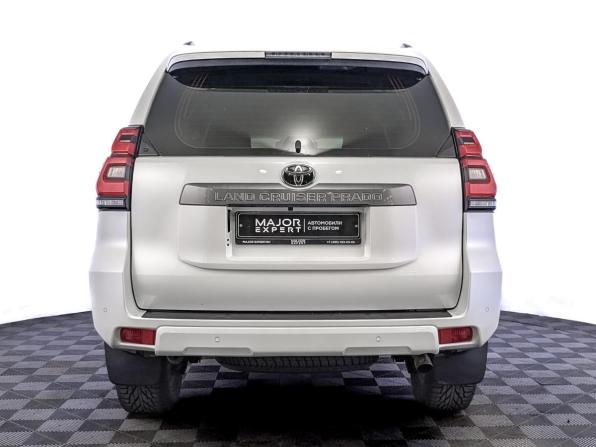 Toyota Land Cruiser Prado 150 Series Рестайлинг 3 с пробегом 2020 года, цена 5 820 000 рублей, 52428 км, внедорожник, Автокод Объявления