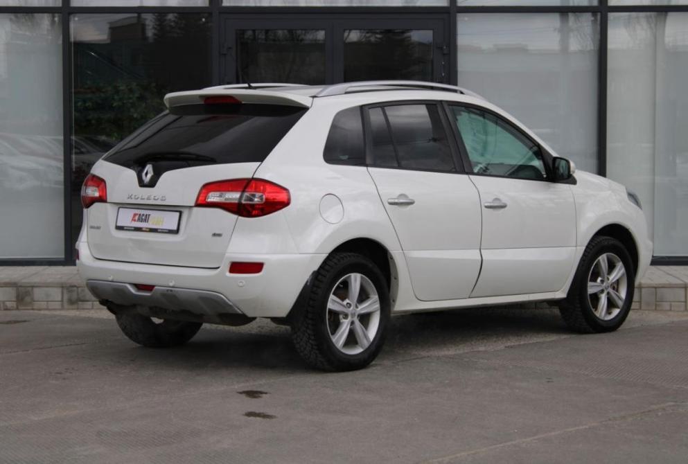 Renault Koleos I Рестайлинг 2 Саратов  - изображение 6