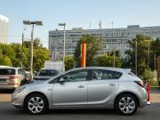 Opel Astra J Москва  - изображение 27