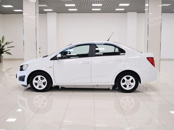Chevrolet Aveo II с пробегом 2013 года, цена 610 000 рублей, 103459 км, седан, Автокод Объявления