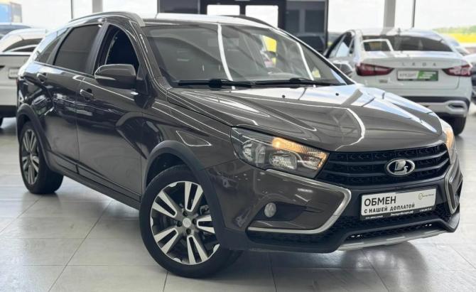 Lada (ВАЗ) Vesta I с пробегом 2018 года, цена 1 149 000 рублей, 85842 км, универсал, Автокод Объявления