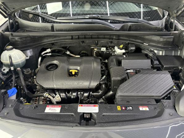 Kia Sportage IV Рестайлинг с пробегом 2018 года, цена 1 995 000 рублей, 99103 км, внедорожник, Автокод Объявления