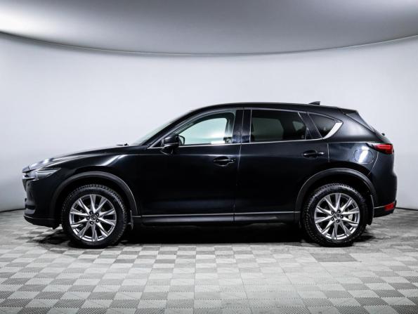 Mazda CX-5 II с пробегом 2019 года, цена 2 875 000 рублей, 54000 км, внедорожник, Автокод Объявления