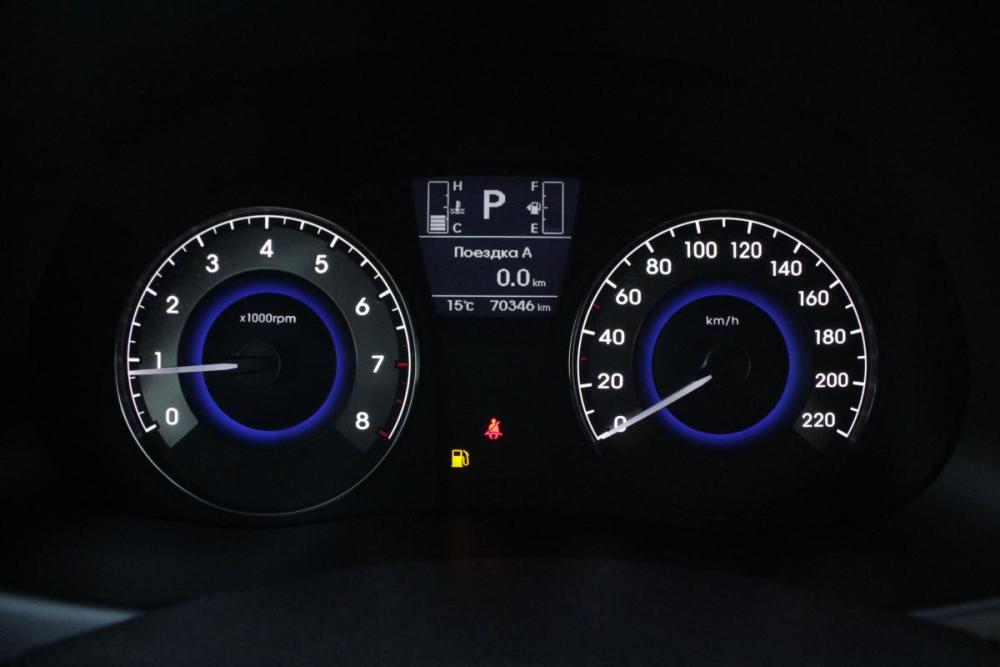 Hyundai Solaris I Рестайлинг Брянск  - изображение 13