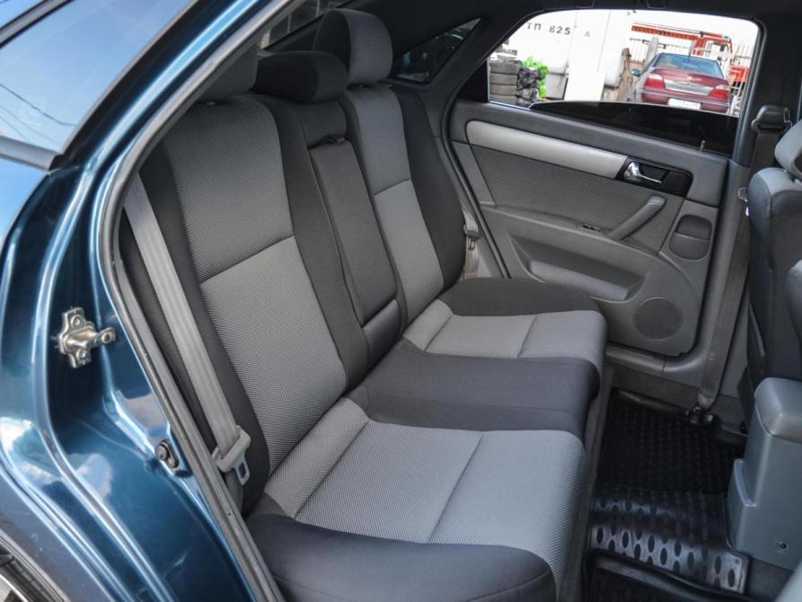 Chevrolet Lacetti I Курган  - изображение 6