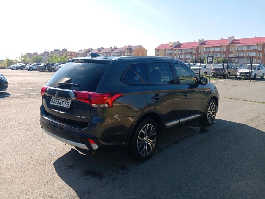 Mitsubishi Outlander III Рестайлинг 2 Оренбург  - изображение 8
