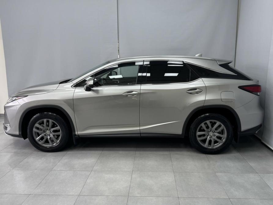 Lexus RX IV Рестайлинг Красноярск  - изображение 9