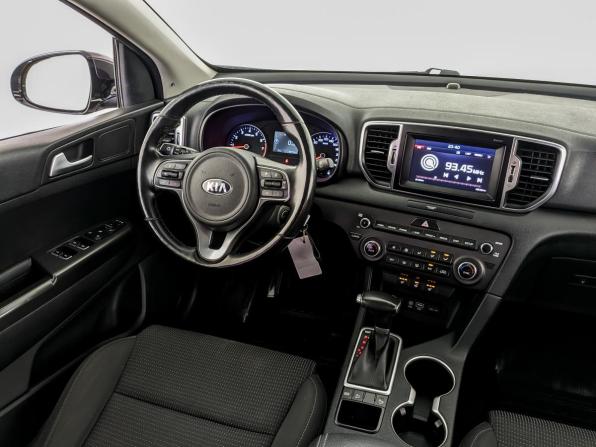 Kia Sportage IV Рестайлинг с пробегом 2018 года, цена 1 960 000 рублей, 90737 км, внедорожник, Автокод Объявления