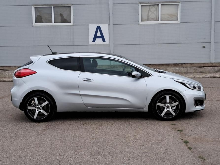 Kia Ceed II Рестайлинг Набережные Челны  - изображение 5
