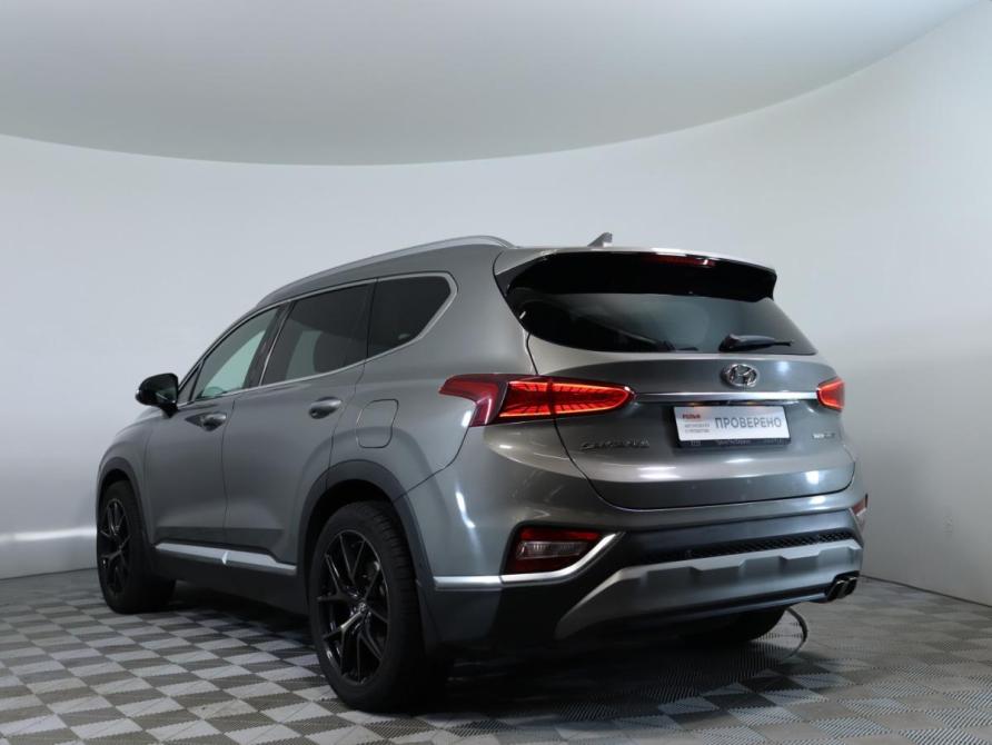Hyundai Santa Fe IV Санкт-Петербург  - изображение 8