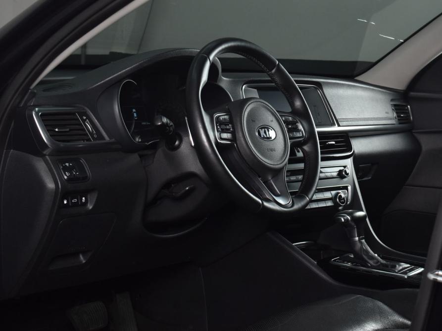 Kia Optima IV Кемерово  - изображение 6