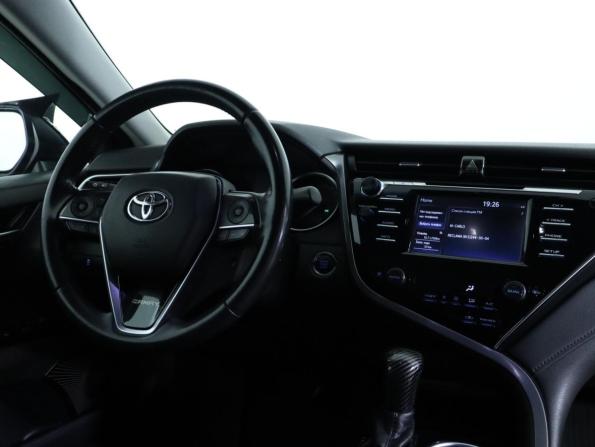 Toyota Camry VIII (XV70) с пробегом 2019 года, цена 2 390 000 рублей, 159292 км, седан, Автокод Объявления