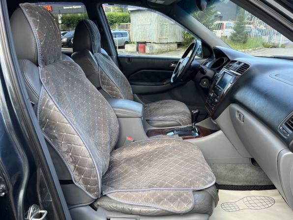Acura MDX I с пробегом 2004 года, цена 750 000 рублей, 281635 км, внедорожник, Автокод Объявления