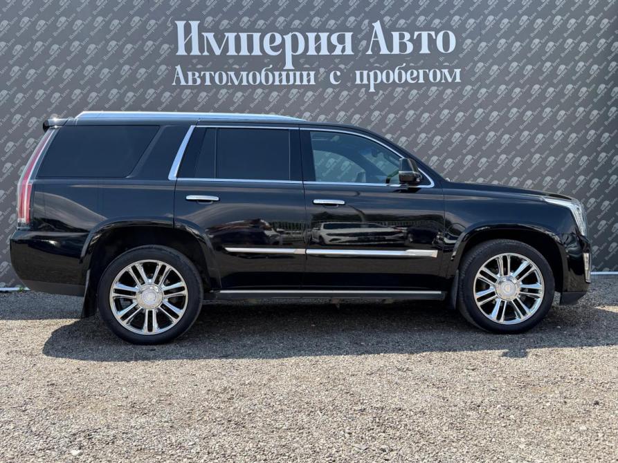 Cadillac Escalade IV Краснодар  - изображение 12