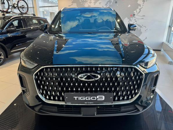 Новый Chery Tiggo 9 I 2025 года, цена 4 640 000 рублей, внедорожник, Автокод Объявления