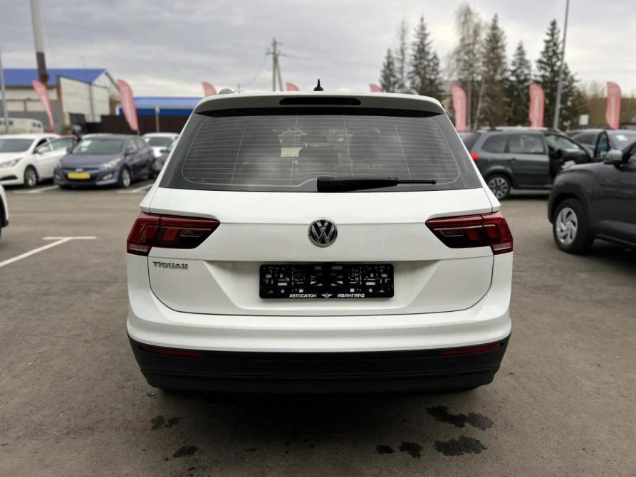 Volkswagen Tiguan II Альметьевск  - изображение 6