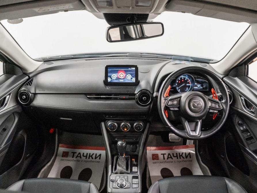 Mazda CX-3 I Рестайлинг Красноярск  - изображение 9