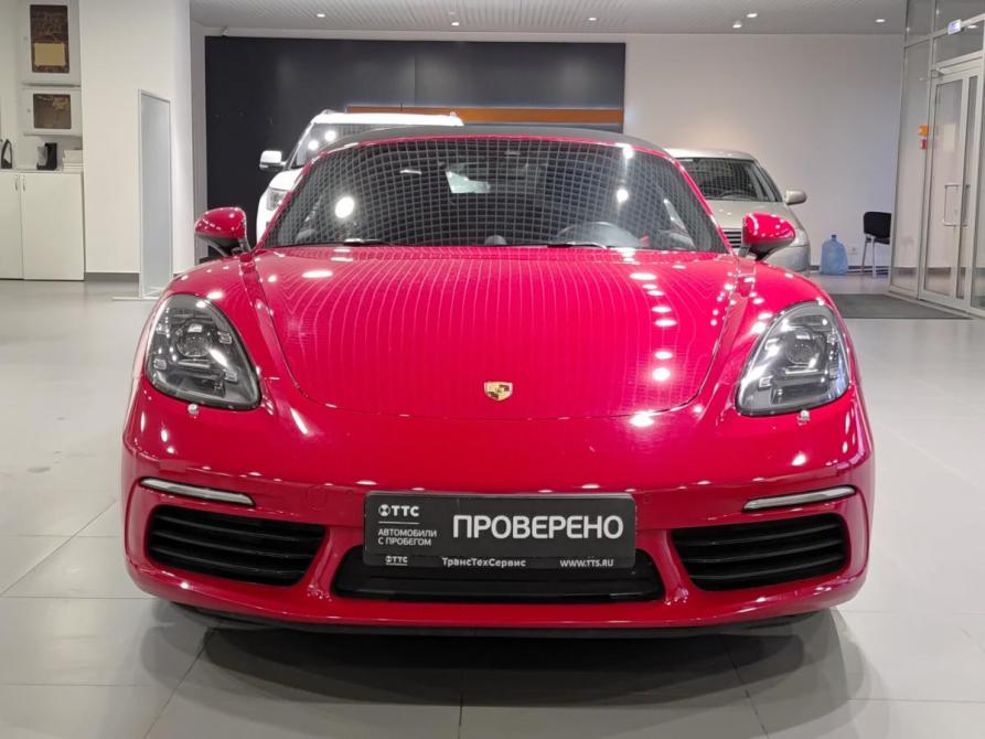 Porsche Boxster IV 718 (982) Казань  - изображение 2
