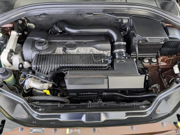 Volvo XC60 I Рестайлинг с пробегом 2015 года, цена 2 450 000 рублей, 118163 км, внедорожник, Автокод Объявления