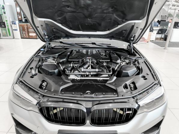 BMW M5 VI (F90) с пробегом 2017 года, цена 7 300 000 рублей, 100206 км, седан, Автокод Объявления