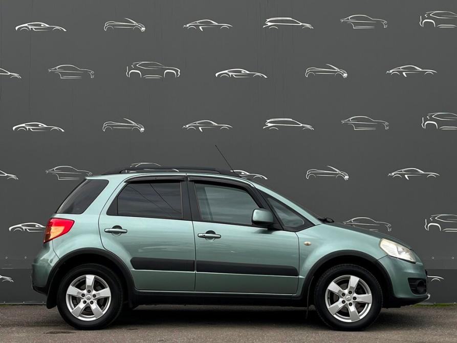 Suzuki SX4 I (Classic) Рестайлинг Санкт-Петербург  - изображение 10