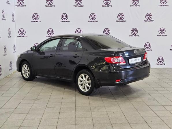 Toyota Corolla X (E140 E150) Рестайлинг с пробегом 2010 года, цена 881 000 рублей, 297677 км, седан, Автокод Объявления