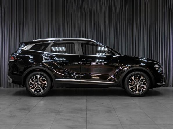 Kia Sportage V с пробегом 2025 года, цена 4 144 000 рублей, 105 км, внедорожник, Автокод Объявления