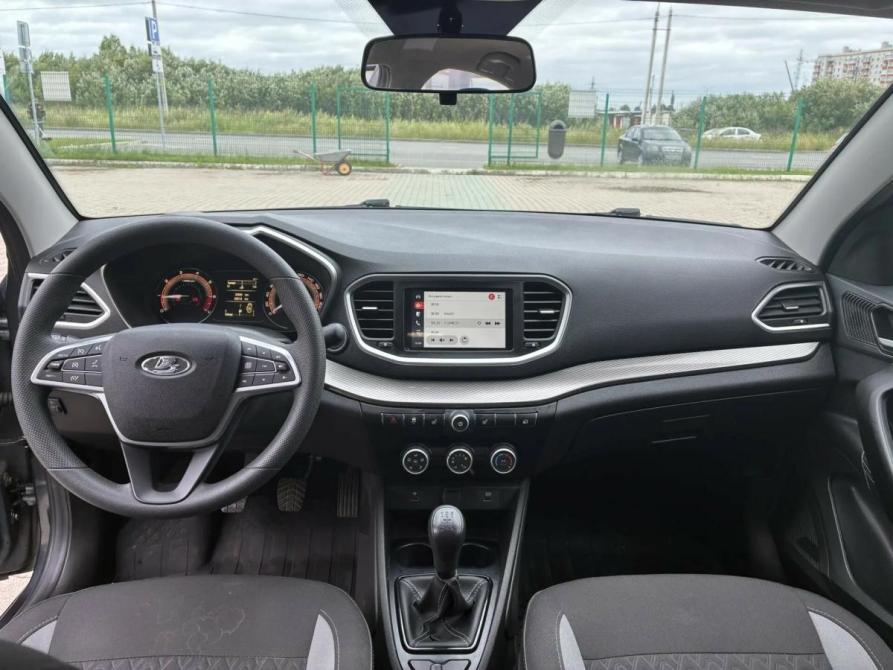 Lada (ВАЗ) Vesta I Рестайлинг (NG) Вологда  - изображение 10