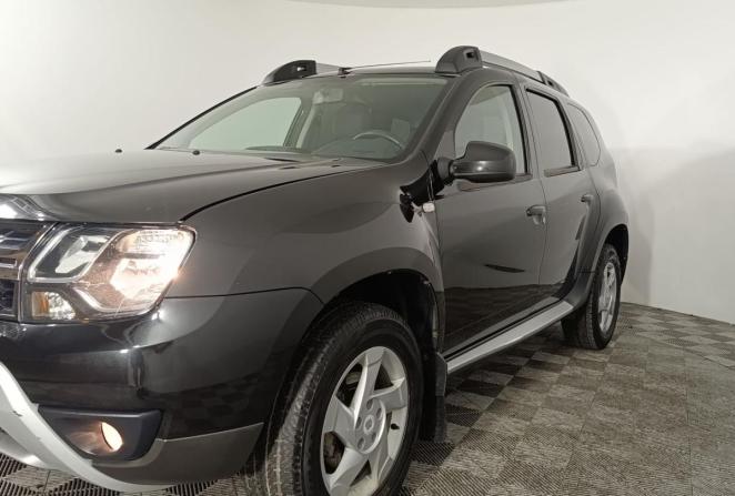 Renault Duster II с пробегом 2018 года, цена 1 366 000 рублей, 135748 км, внедорожник, Автокод Объявления