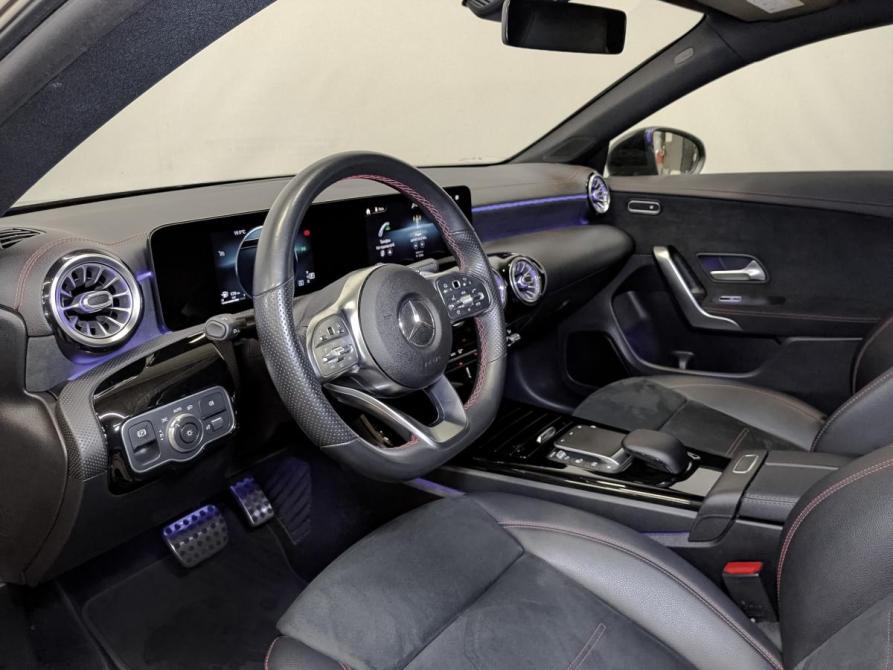 Mercedes-Benz CLA II (C118 X118) Москва  - изображение 16