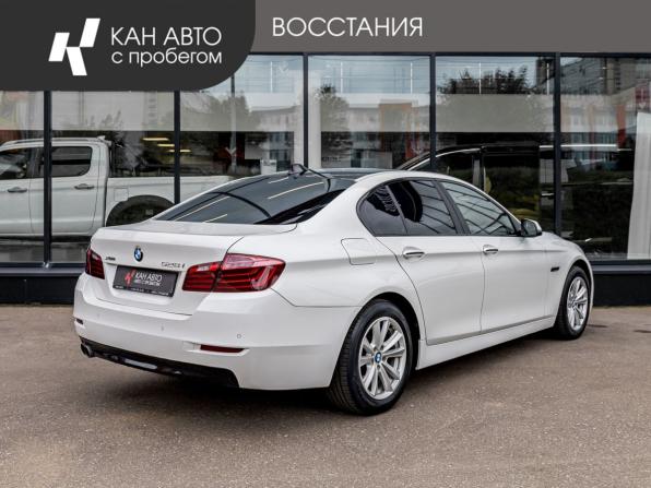 BMW 5 серии VI (F10/F11/F07) Рестайлинг с пробегом 2014 года, цена 2 144 500 рублей, 160000 км, седан, Автокод Объявления
