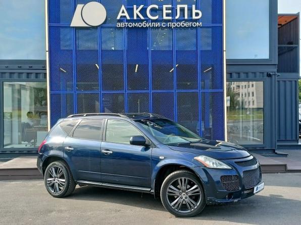 Nissan Murano I (Z50) с пробегом 2004 года, цена 299 000 рублей, 136000 км, внедорожник, Автокод Объявления