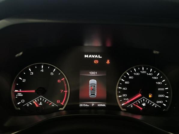 Haval Jolion I с пробегом 2024 года, цена 2 099 000 рублей, 26135 км, внедорожник, Автокод Объявления