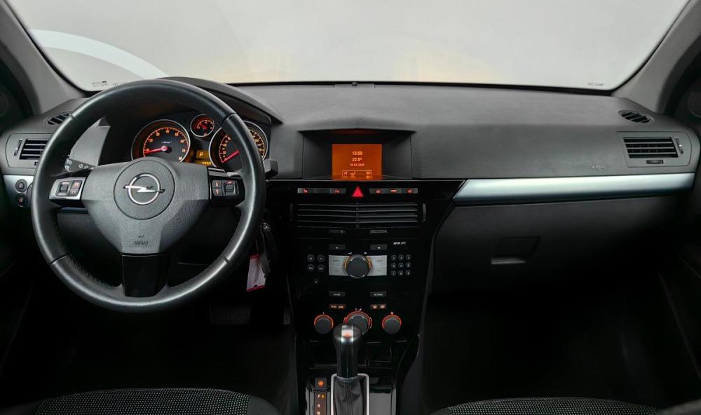 Opel Astra H Рестайлинг Москва  - изображение 6