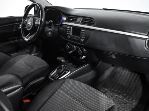 Kia Rio IV с пробегом 2018 года, цена 1 485 000 рублей, 154106 км, седан, Автокод Объявления