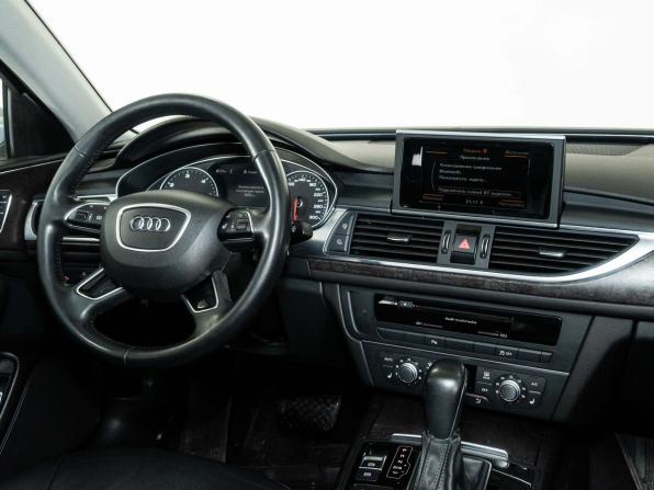 Audi A6 IV (C7) Рестайлинг с пробегом 2017 года, цена 2 310 000 рублей, 210000 км, седан, Автокод Объявления