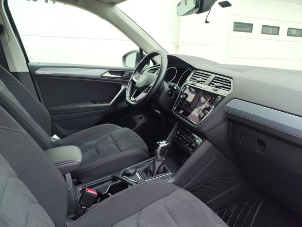 Volkswagen Tiguan II Рестайлинг с пробегом 2021 года, цена 3 495 000 рублей, 84708 км, внедорожник, Автокод Объявления