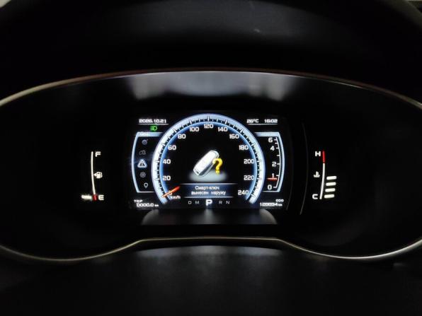 Geely Atlas I с пробегом 2020 года, цена 1 399 000 рублей, 128894 км, внедорожник, Автокод Объявления
