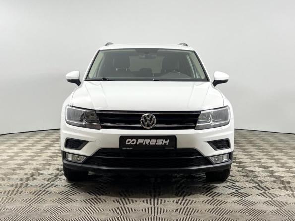 Volkswagen Tiguan II с пробегом 2017 года, цена 1 799 200 рублей, 119949 км, внедорожник, Автокод Объявления