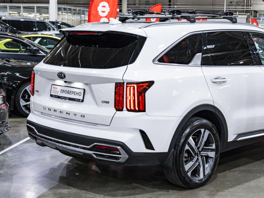 Kia Sorento IV Санкт-Петербург  - изображение 7