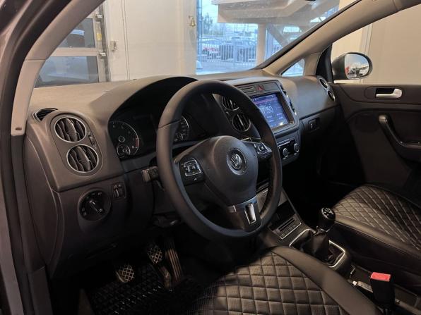 Volkswagen Golf Plus II с пробегом 2012 года, цена 477 500 рублей, 339462 км, хэтчбек, Автокод Объявления