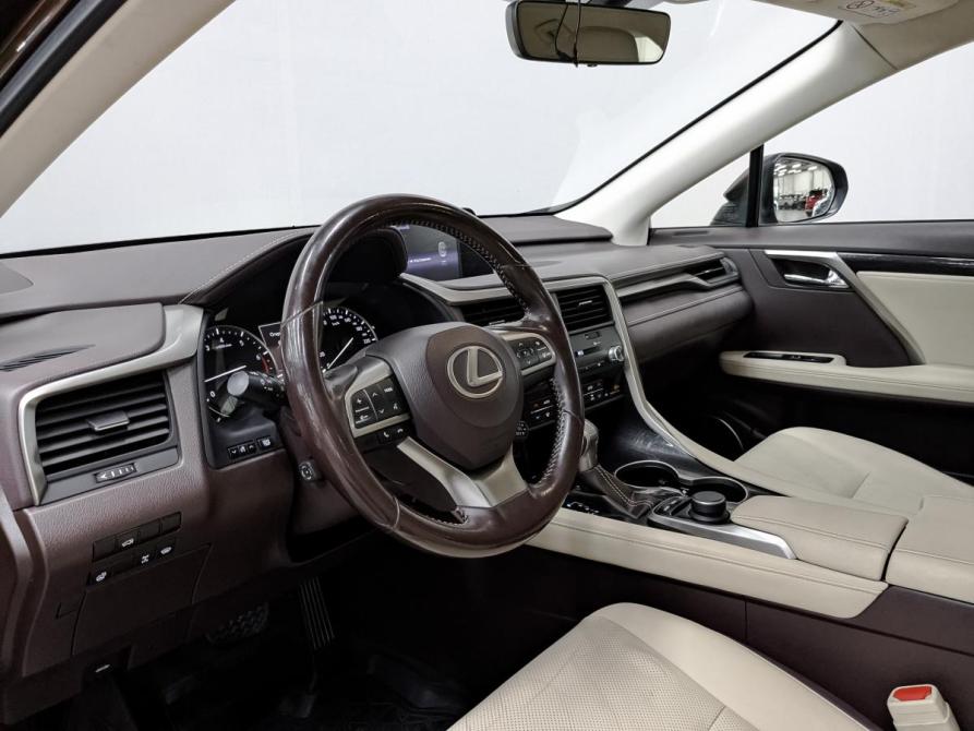 Lexus RX IV Москва  - изображение 15