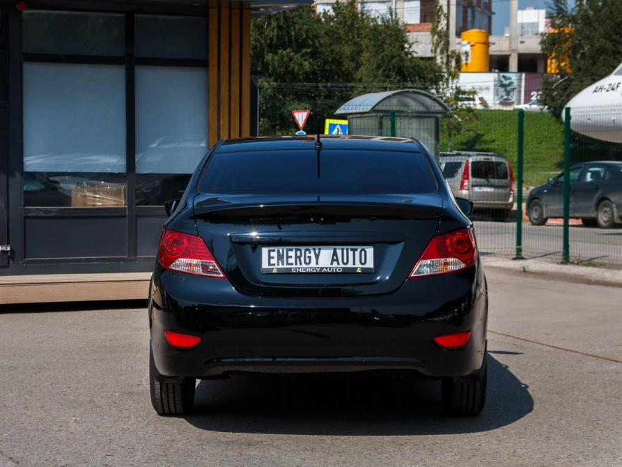 Hyundai Solaris I Рестайлинг Уфа  - изображение 4