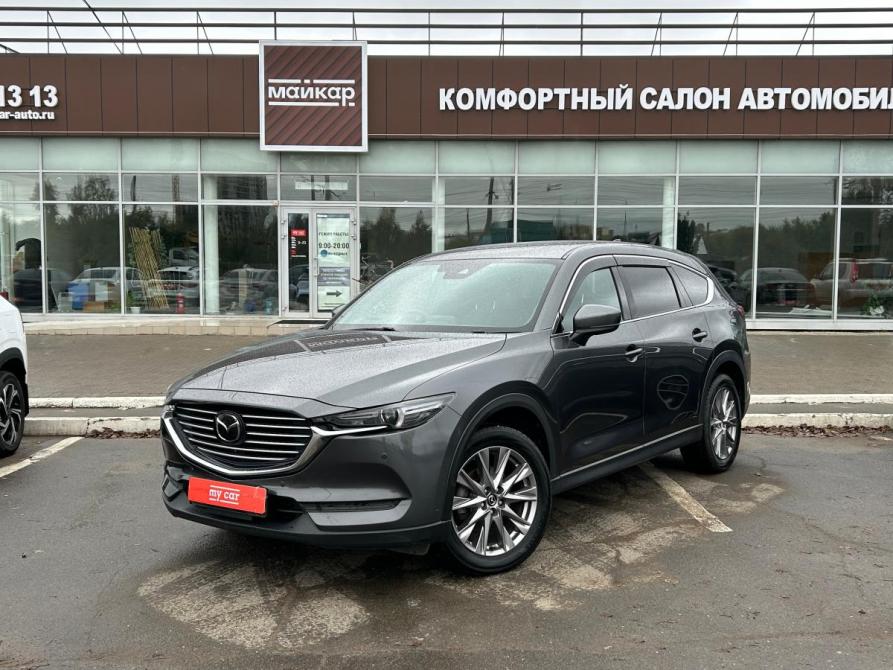 Mazda CX-8 I Пермь  - изображение 1