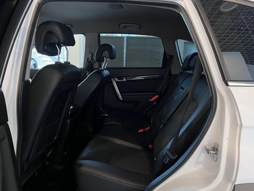 Chevrolet Captiva I Рестайлинг 2 Чебоксары  - изображение 21