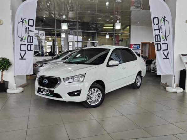 Datsun on-DO I Рестайлинг с пробегом 2020 года, цена 849 000 рублей, 43898 км, седан, Автокод Объявления