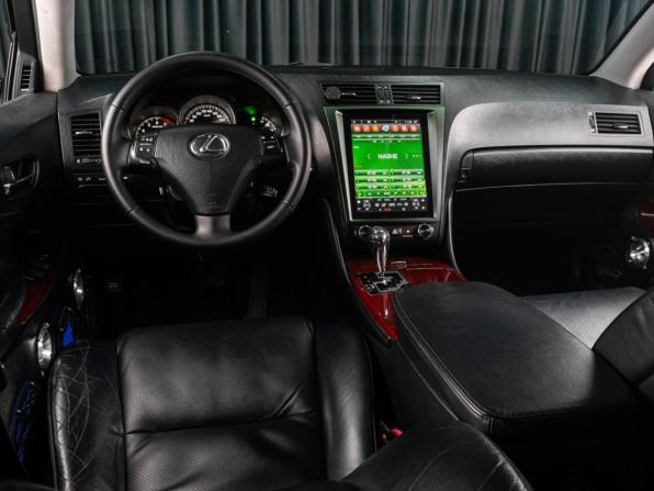 Lexus GS III с пробегом 2006 года, цена 1 395 000 рублей, 290400 км, седан, Автокод Объявления