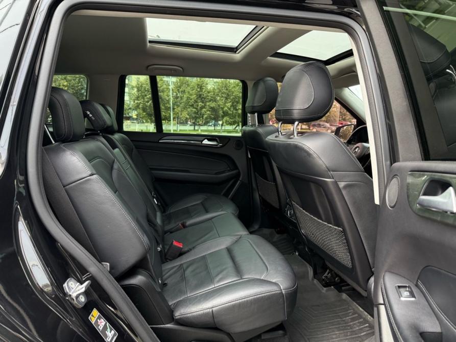 Mercedes-Benz GLS I (X166) Челябинск  - изображение 25