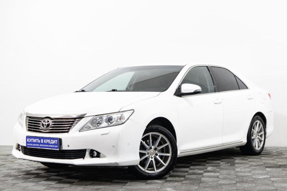Toyota Camry VII (XV50) Сургут  - изображение 4